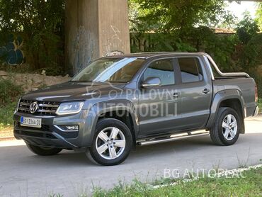 Volkswagen Amarok V6 3.0 TDi DSG 4M