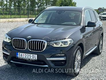 BMW X3 2.0D/XDrive/Virtual