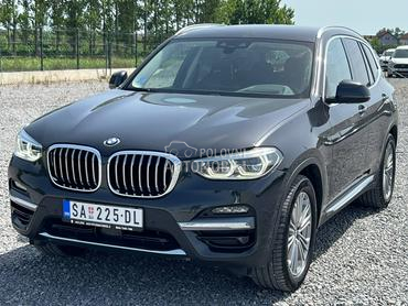 BMW X3 2.0D/XDrive/Virtual
