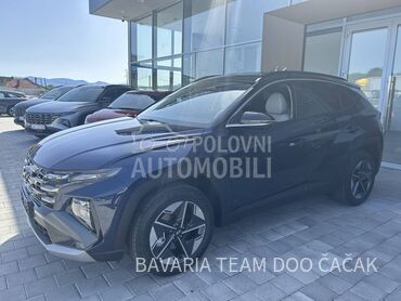 Hyundai Tucson 1.6 T-GDI IMPRESSION