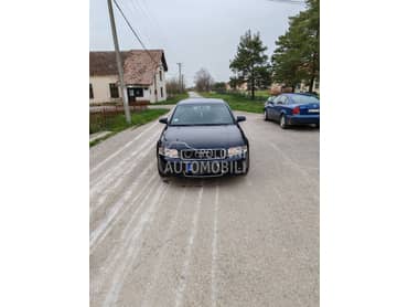 Audi A4 2004. god. -  kompletan auto u delovima