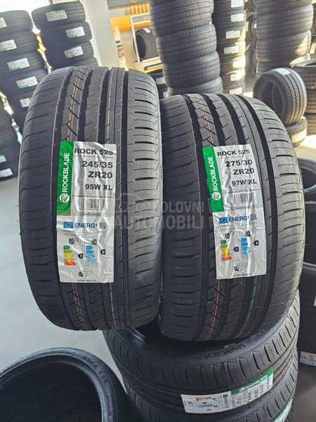 ROCKBLADE 275/30 R20 Letnja