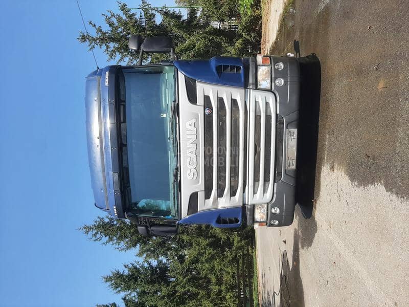 Scania g440