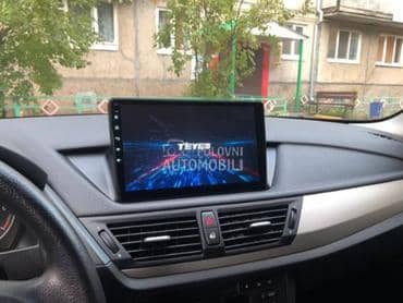 Android Navigacija Multimedija za BMW X1