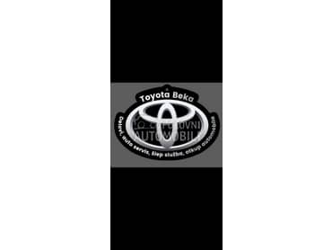 krilo za Toyota 4Runner, Auris, Avalon ... od 1980. do 2024. god.