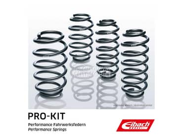 Eibach opruge ProKit IX za Honda Civic