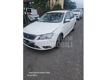 Toledo 2014 kompletan auto za Seat Toledo od 2013. do 2024. god.
