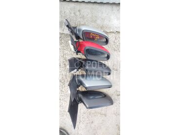 Desni retrovizor za Opel Astra J od 2009. do 2016. god.