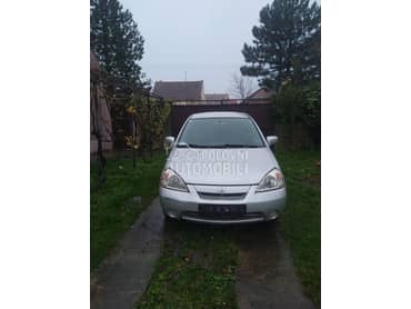 Amortizeri za Suzuki Liana od 2000. do 2008. god.