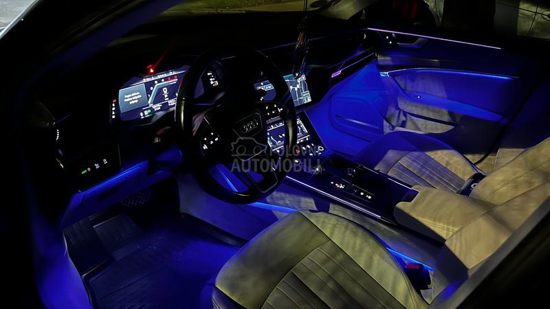 Audi A6 50TDI/MILDHIBRID