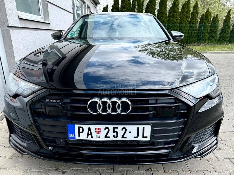 Audi A6 50TDI/MILDHIBRID