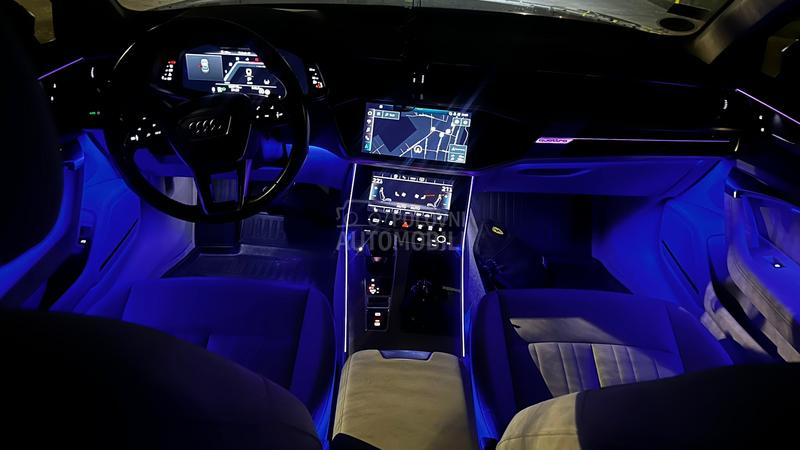 Audi A6 50TDI/MILDHIBRID