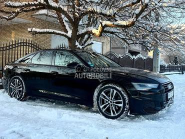 Audi A6 50TDI/MILDHIBRID