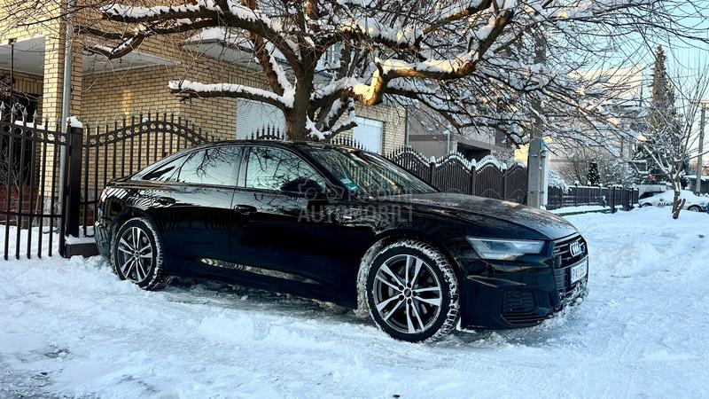 Audi A6 50TDI/MILDHIBRID