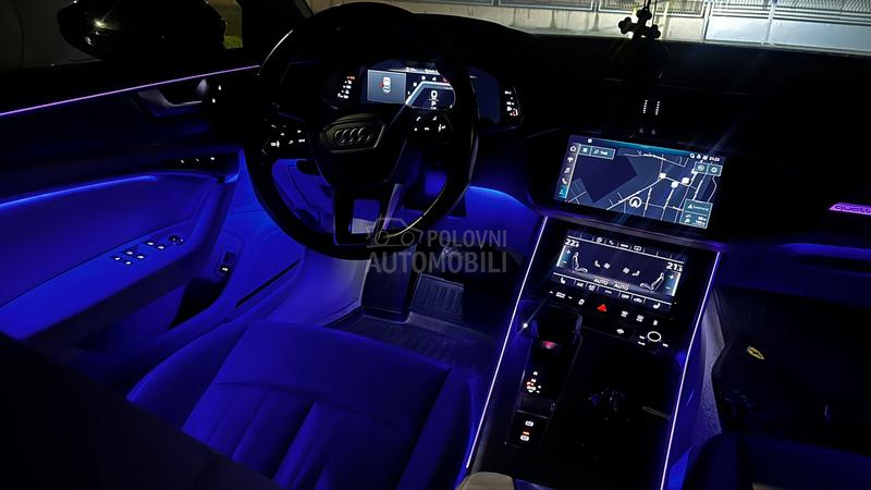 Audi A6 50TDI/MILDHIBRID