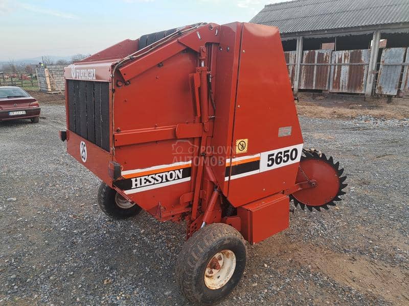 Fiatagri 5650 sa 2 kanapa