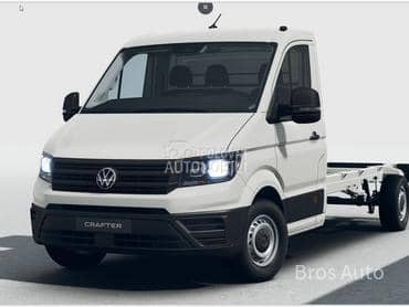 Volkswagen Crafter šasija 2.0 TDI