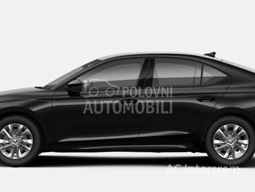 Škoda Octavia Selection 1.5 TSI