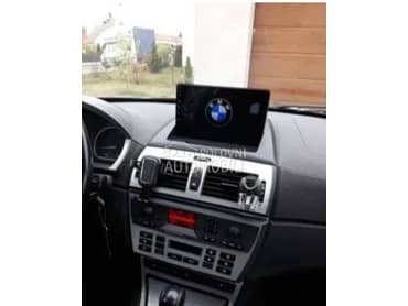 Android Radio Mape Multimedija za BMW X3