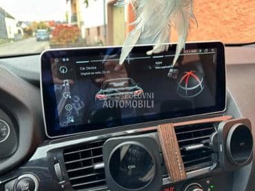 Android Multimedija GPS Radio za BMW X3