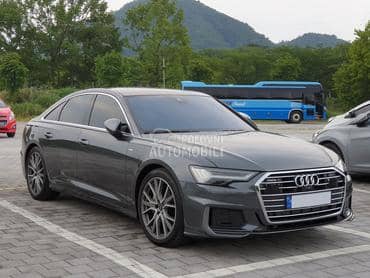 Delovi c8 za Audi A6
