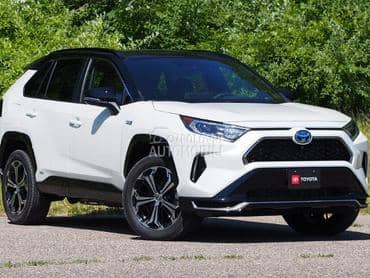 Delovi za Toyota RAV 4