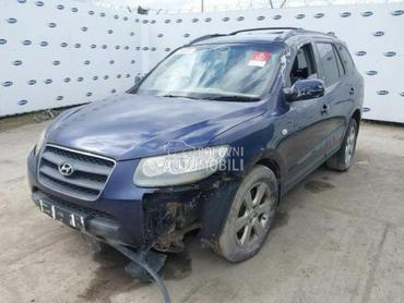 Dijelovi motor mjenjač za Hyundai Santa Fe za 2009. god.