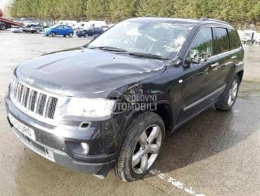 Dijelovi motor mjenjač za Jeep Grand Cherokee za 2012. god.