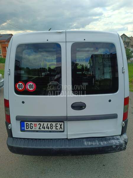 Opel Combo 