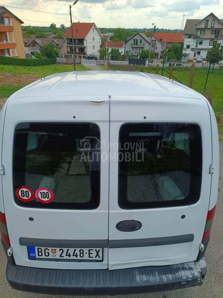 Opel Combo 