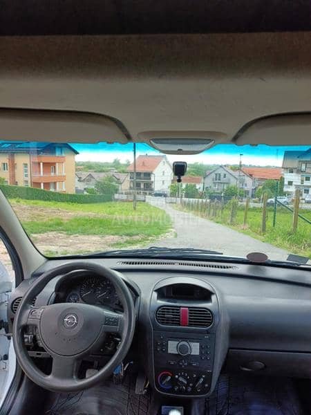 Opel Combo 