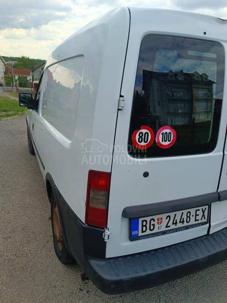 Opel Combo 