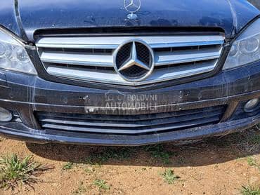 Amortizer haube i gepeka za Mercedes Benz C 180, C 200, C 220 ... od 2008. do 2010. god.