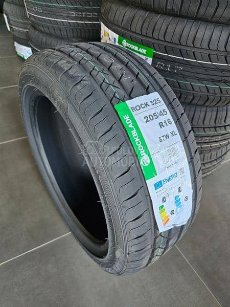 ROCKBLADE 205/45 R16 Letnja