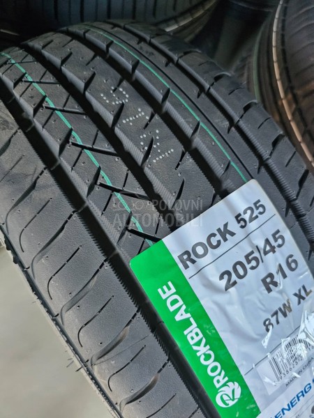 ROCKBLADE 205/45 R16 Letnja