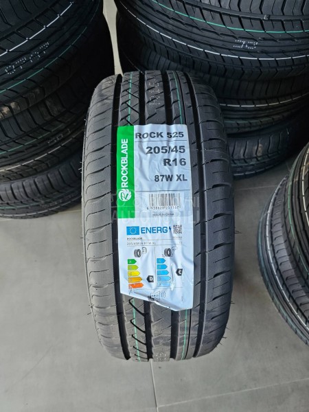 ROCKBLADE 205/45 R16 Letnja