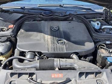 Kompresor klime za Mercedes Benz C 180, C 200, C 220 ... od 2008. do 2010. god.