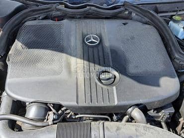 Kompletan motor 651 za Mercedes Benz C 180, C 200, C 220 ... od 2008. do 2012. god.
