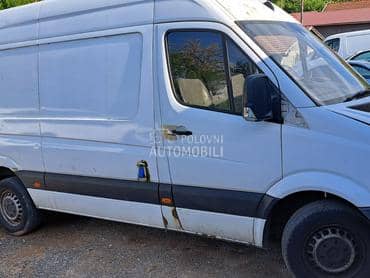 Diferencijal za Sprinter W906