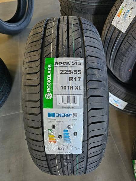 ROCKBLADE 225/55 R17 Letnja