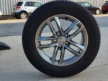 Aluminijumske felne  16" 5 x 112