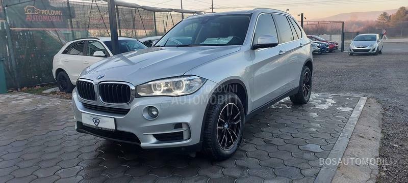 BMW X5 2.0  Exekutive