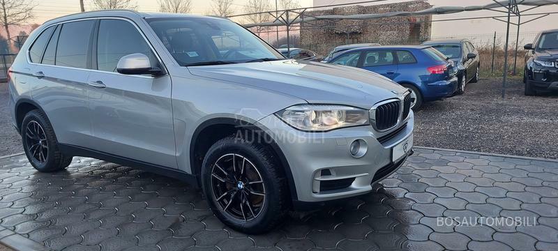 BMW X5 2.0  Exekutive