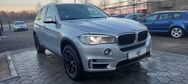 BMW X5 2.0  Exekutive