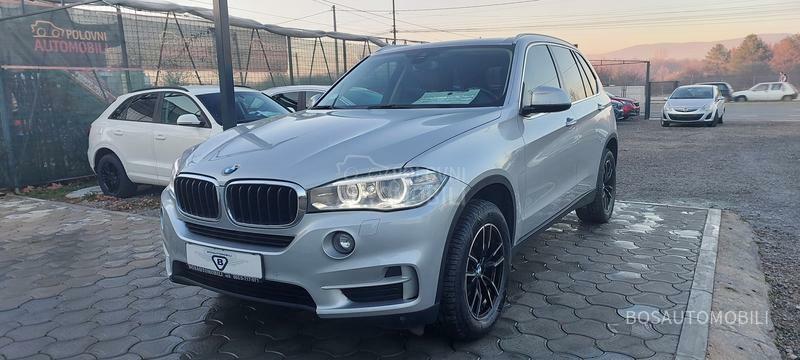 BMW X5 2.0  Exekutive