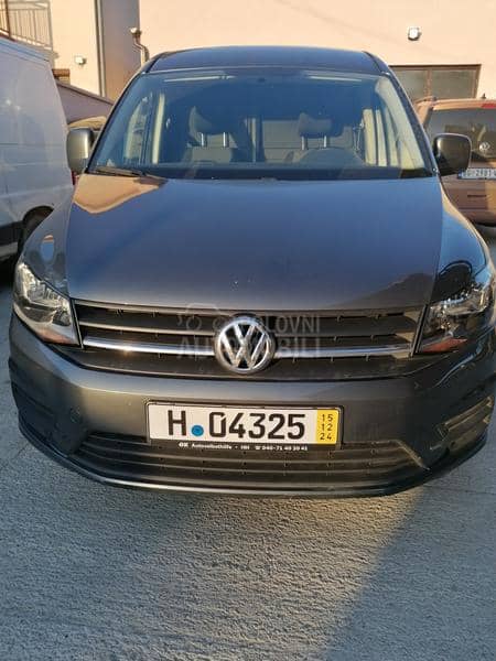 Volkswagen Caddy Maxi METAN DSG