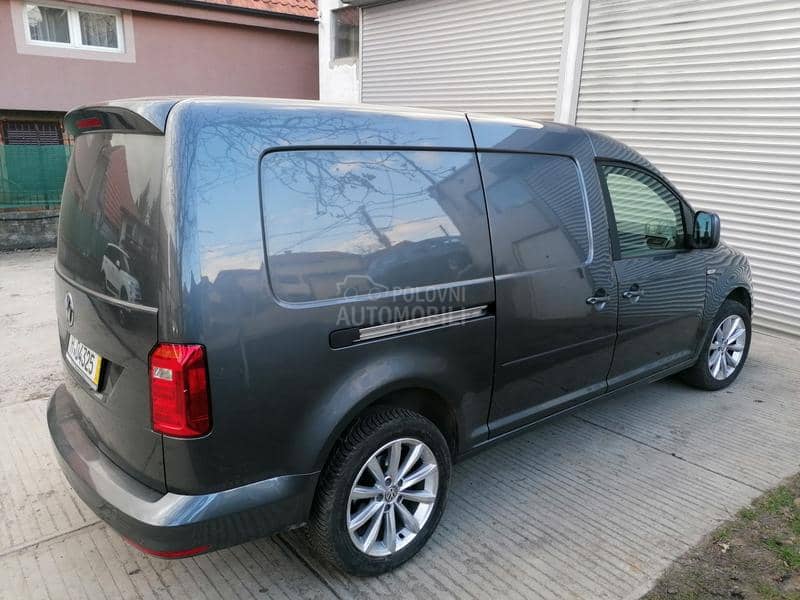 Volkswagen Caddy Maxi METAN DSG