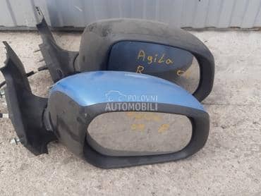 Desni retrovizor za Opel Agila od 2009. do 2016. god.
