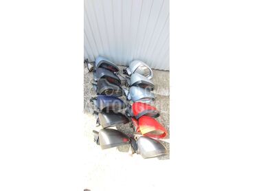 Desni retrovizor za Opel Corsa D od 2006. do 2014. god.