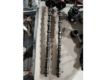 bregaste osovine m57 235ks za BMW 330, 335, 530 ... od 2006. do 2010. god.